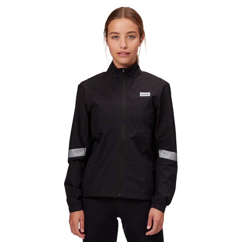 NWT GORE-TEX Black Performance Jacket and Pants Set - Picture 7 of 16